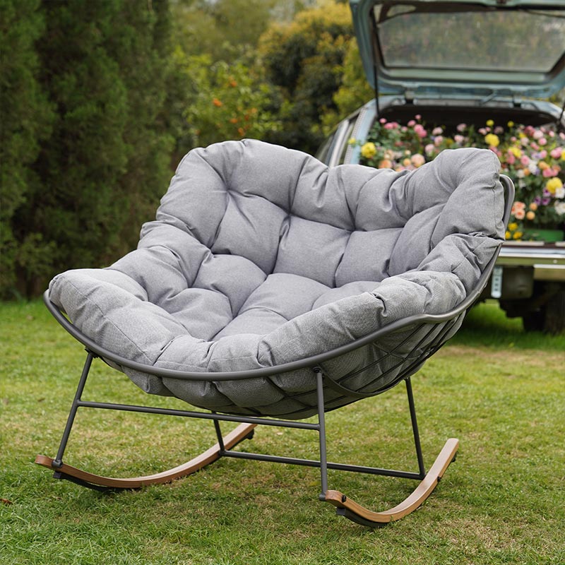 CozyCraydle™ Rocking Chair
