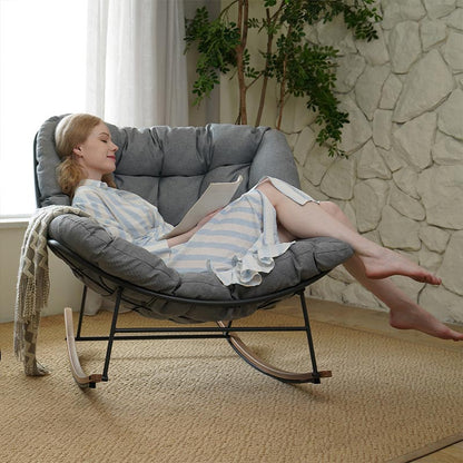 CozyCraydle™ Rocking Chair