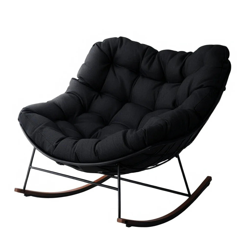 CozyCraydle™ Rocking Chair