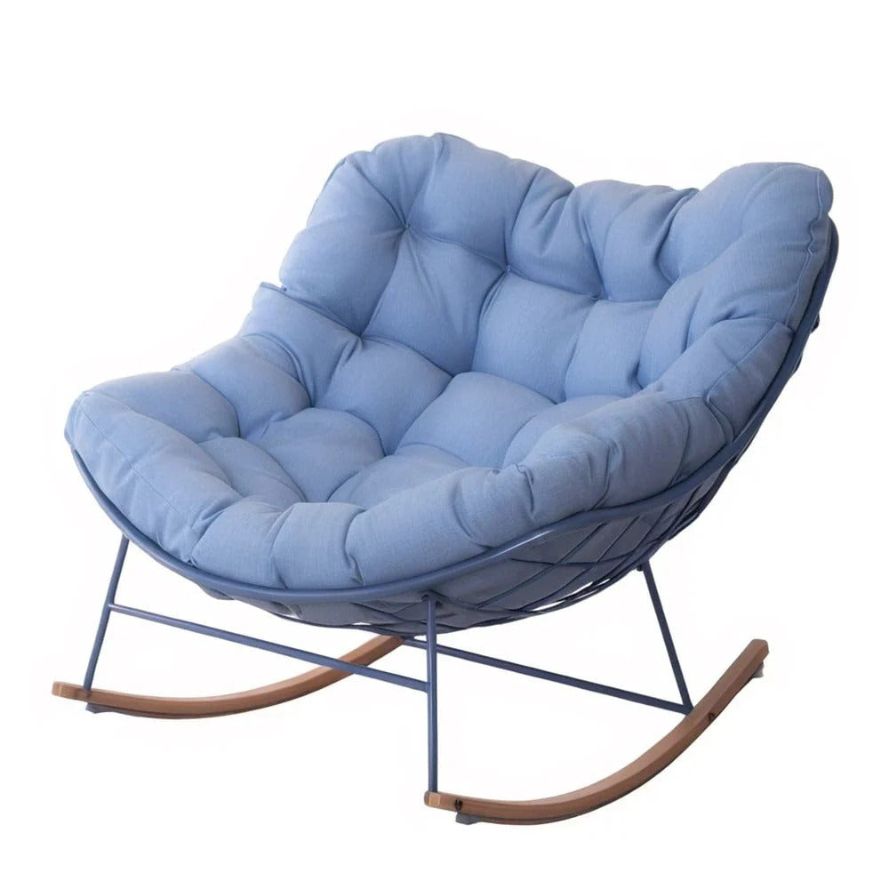 CozyCraydle™ Rocking Chair