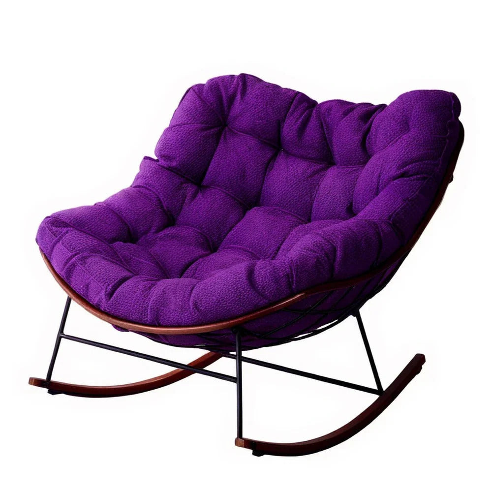 CozyCraydle™ Rocking Chair
