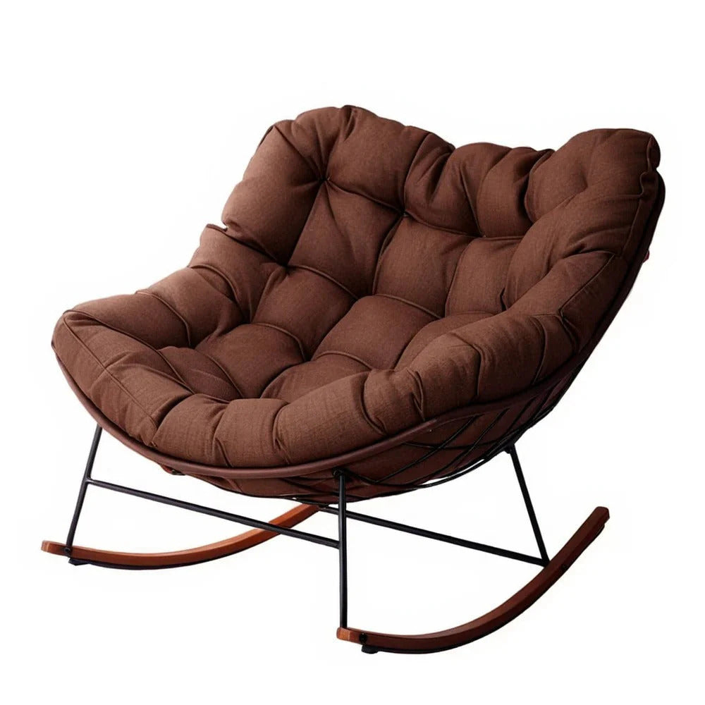 CozyCraydle™ Rocking Chair